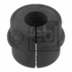 TORSION BAR MOUNTING RUBBER BRACKET FEBI/MONROE IAM